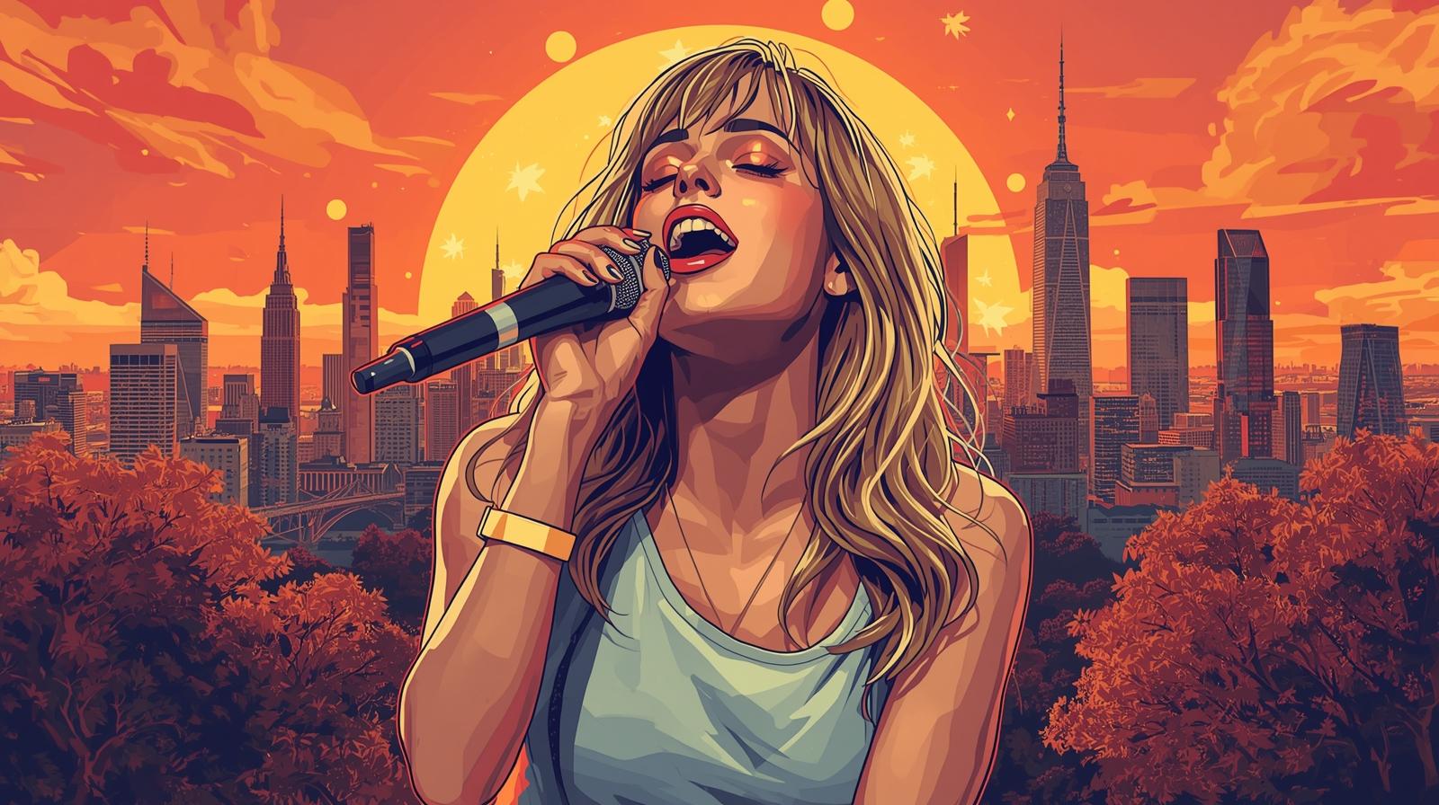 9月に歌いたい！2つの「SEPTEMBER」を歌いこなそう