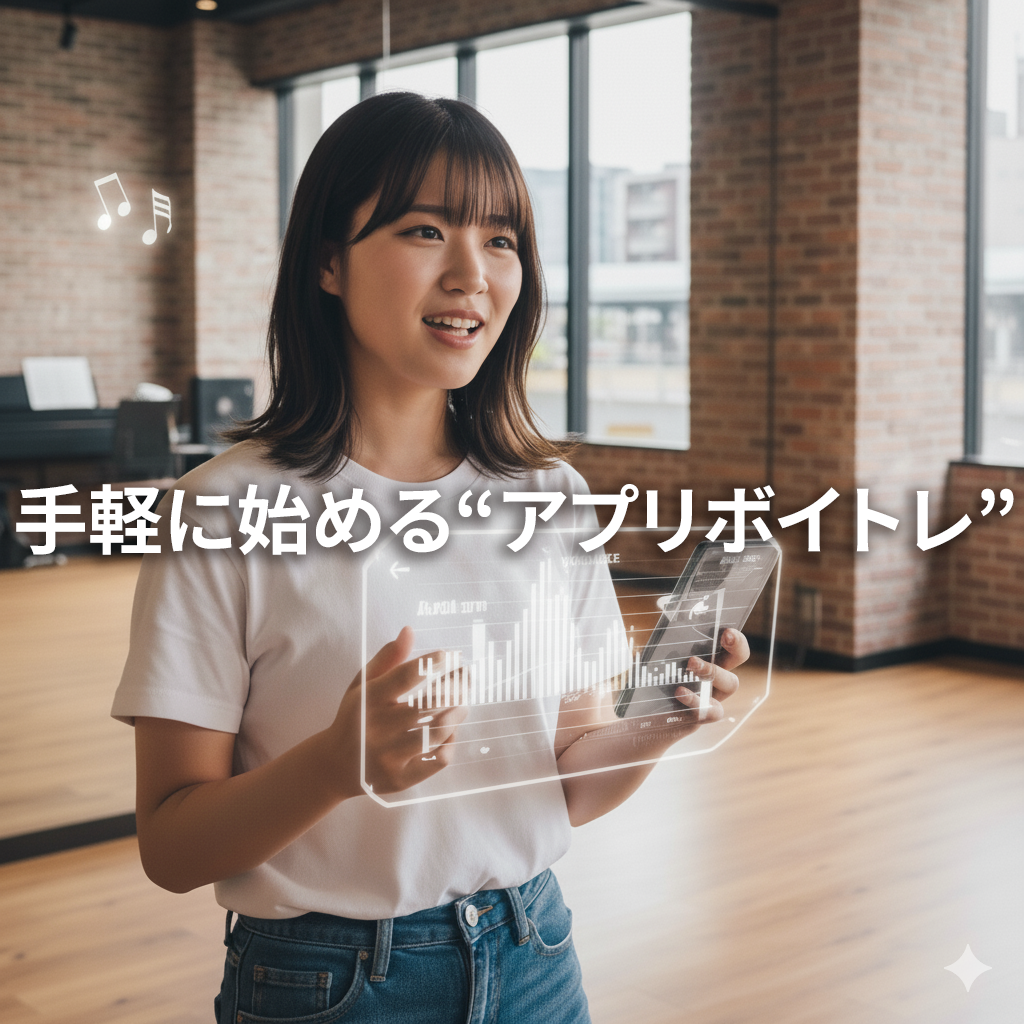 🎤 手軽に始める“アプリボイトレ”の時代 — 鹿児島でも身近に
