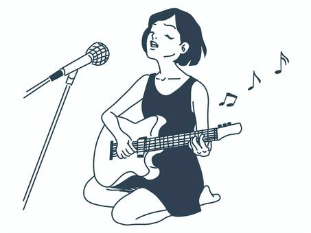 デフォルメ歌唱を楽しもう！初心者でもできる「かわいくてキュートな歌い方」のコツ【ナユタス川西】