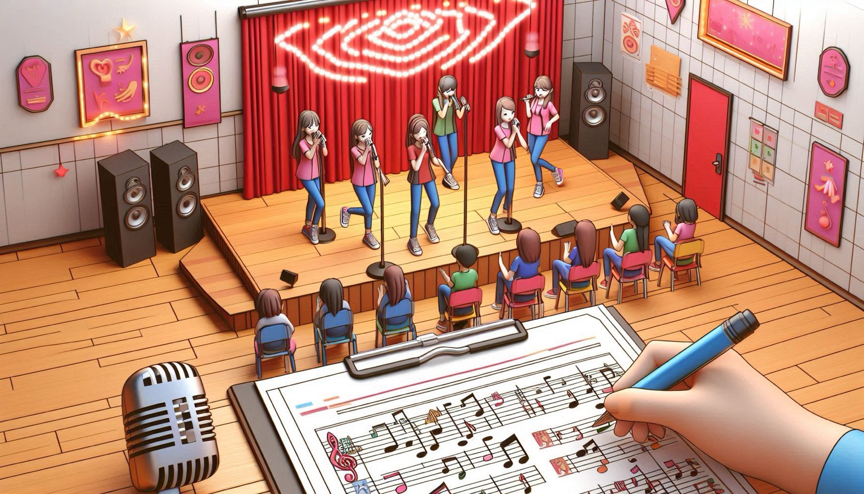 【NAYUTAS八王子校】学校帰り・仕事帰りOK！八王子駅近で叶う“自由な音楽ライフ”🎶