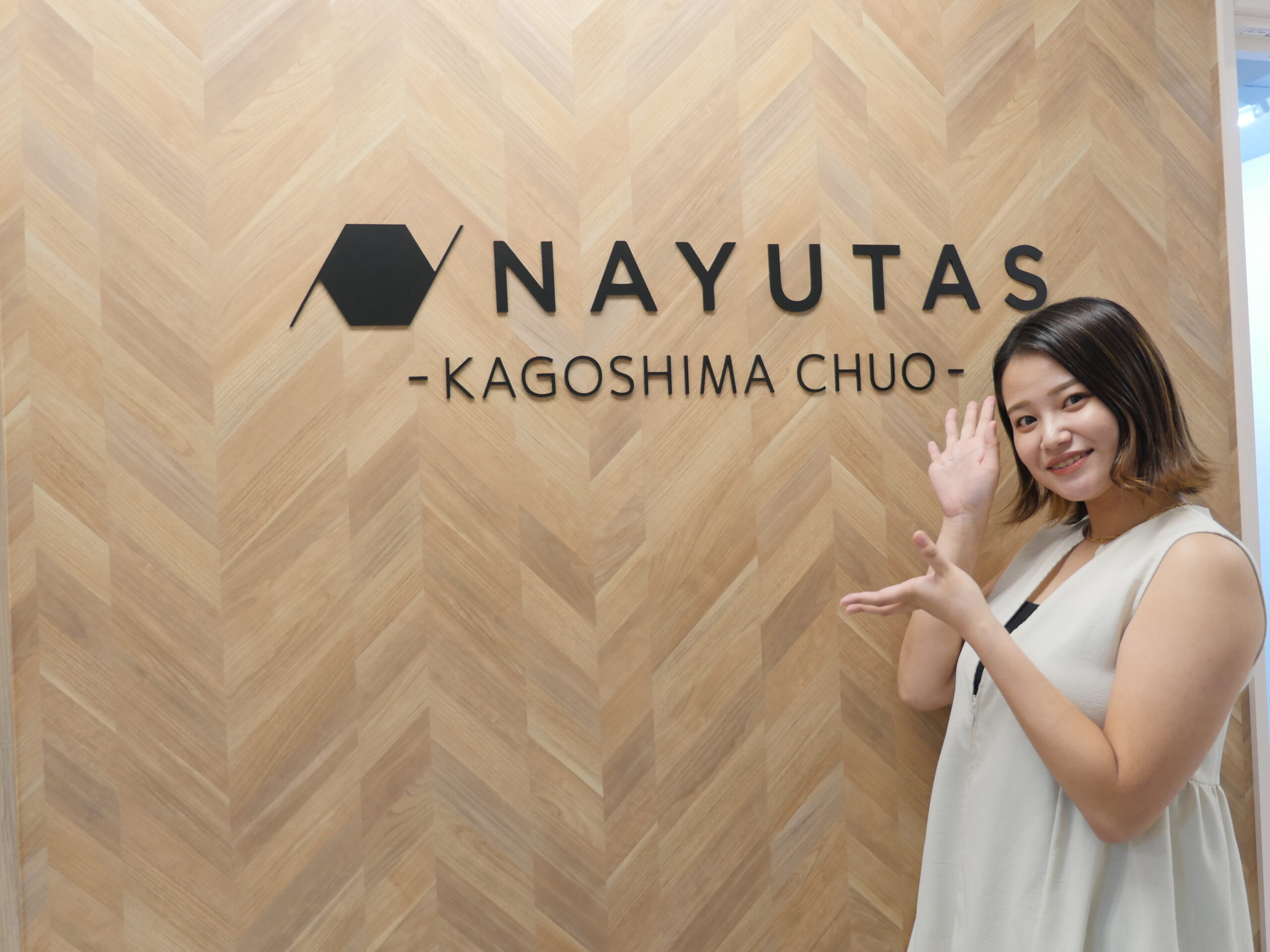 【NAYUTAS鹿児島中央校】【新任ボイストレーナー紹介🎤】「泉里講師紹介」～ 歌うたび、自分が好きになる時間を一緒に～【ナユタス鹿児島中央校】