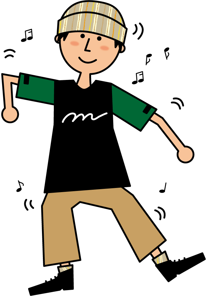 ダンスのリズム感の付け方-ナユタス巣鴨校-