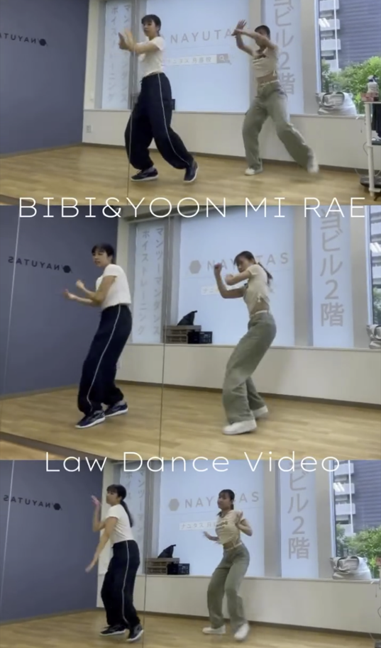 【月島｜ダンス】レッスン生の成長が一目で分かる！最新リールを公開🌙