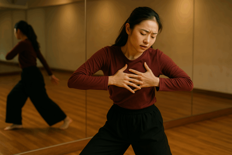 🎶 曲の“表現力”を磨こう！ダンスで魅せるための感情コントロール術