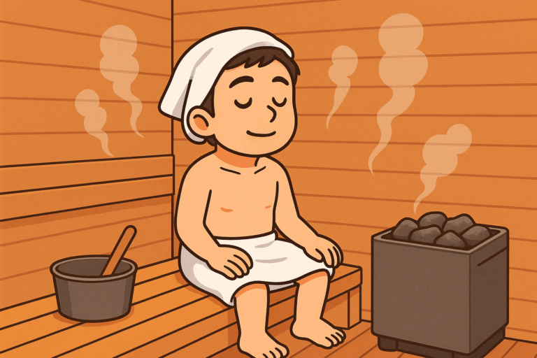 サウナ×音楽|NAYUTAS天王寺校の「ととのう」話