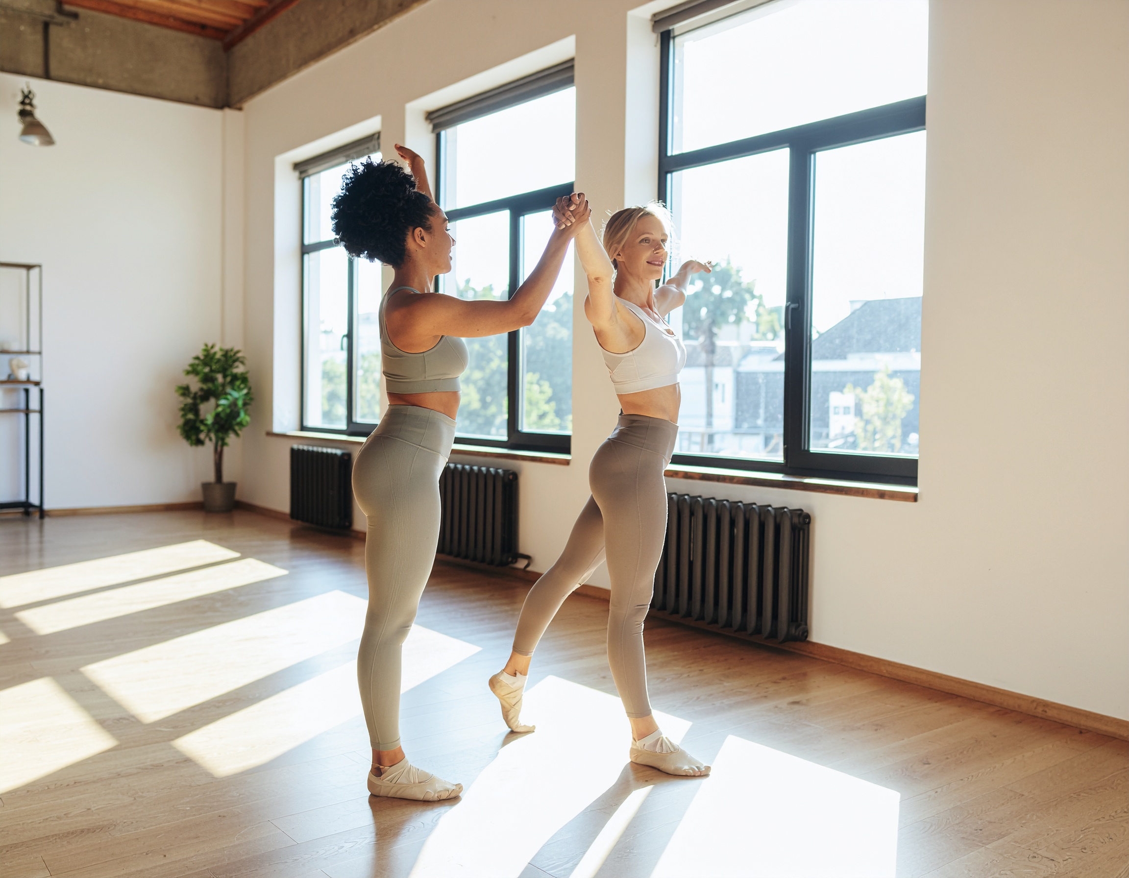 幅広いダンスジャンルで自分のスタイルを見つけよう!