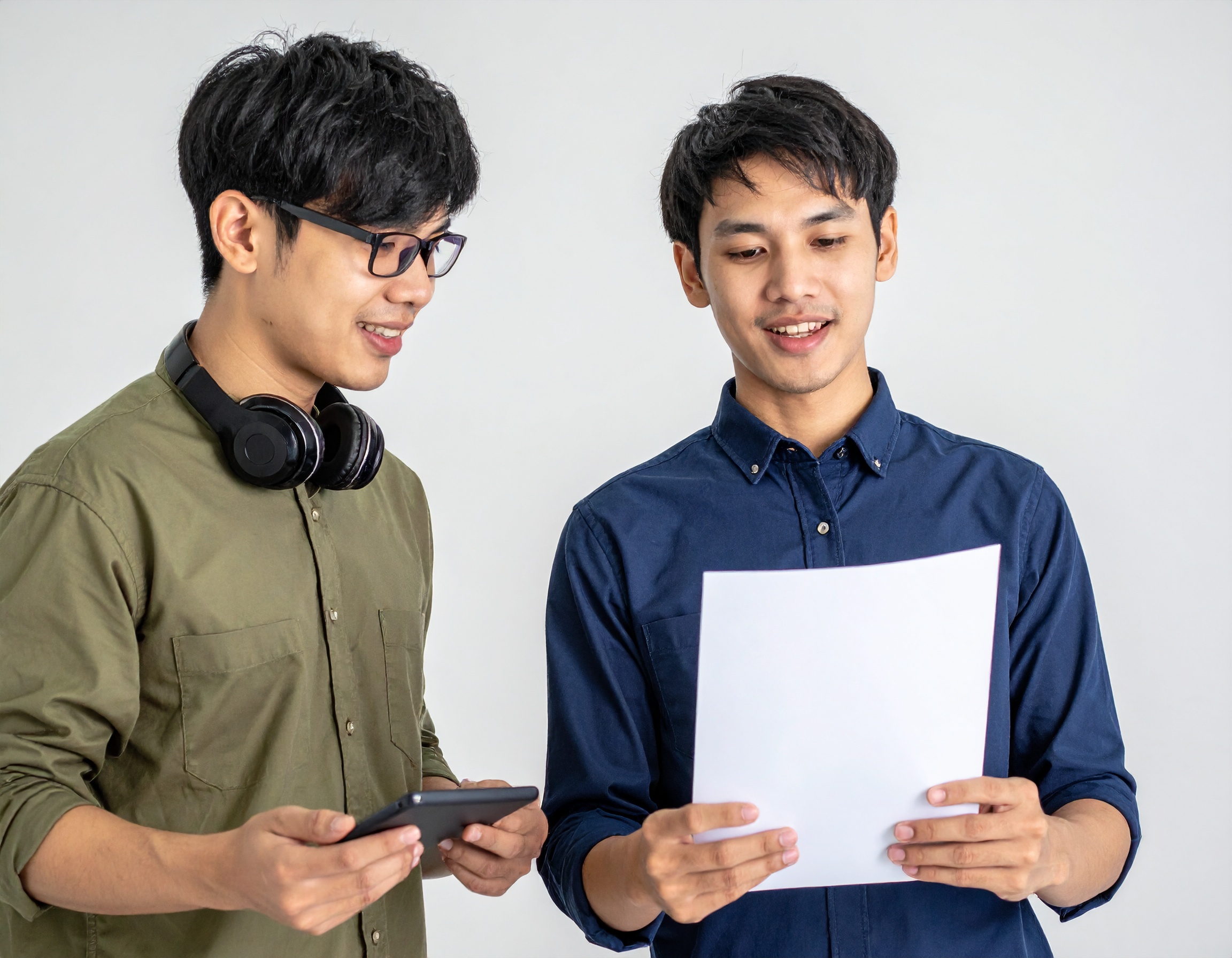 ボイトレで変わる「話し声」