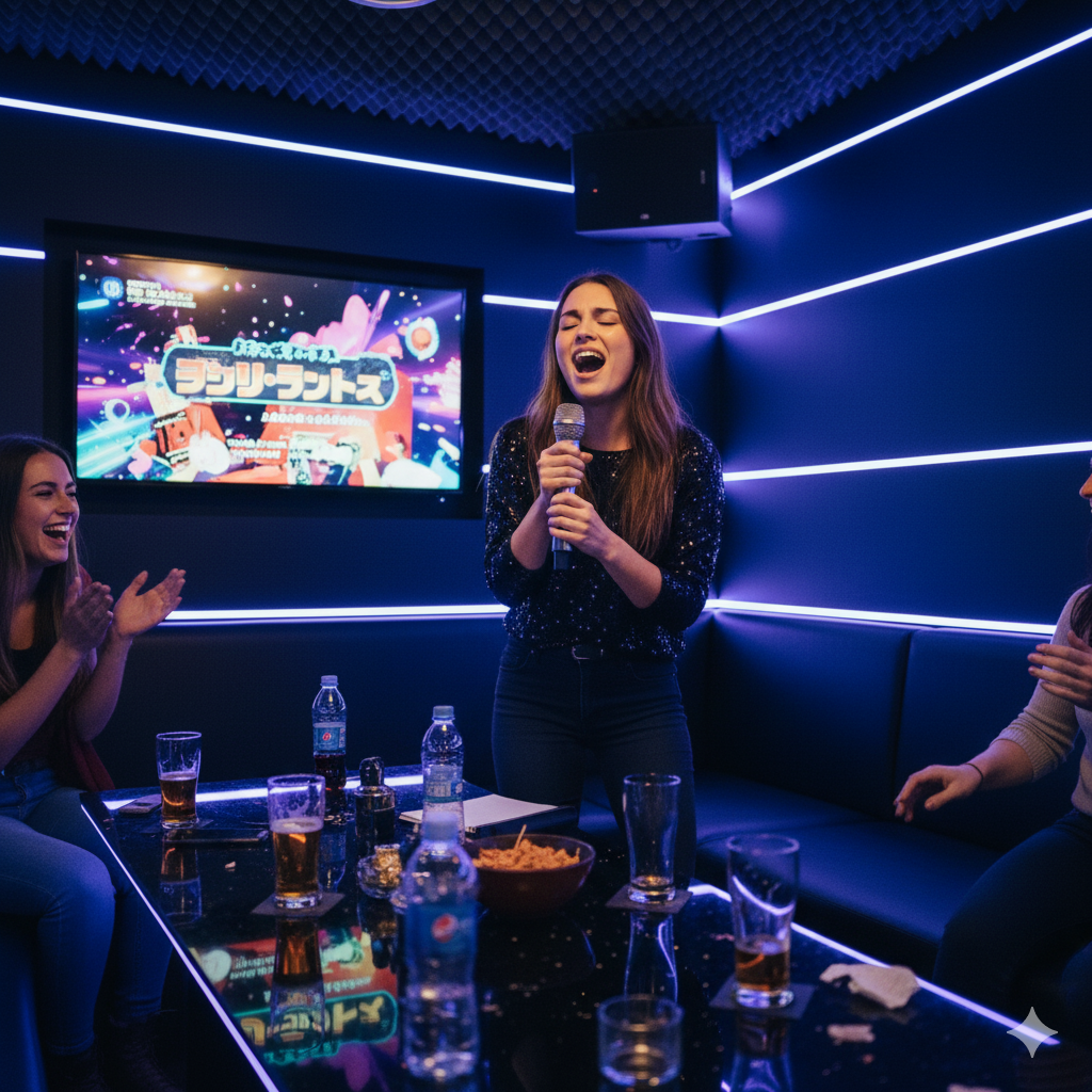 カラオケ好き必見！！喉に良い飲み物？と悪い飲み物！