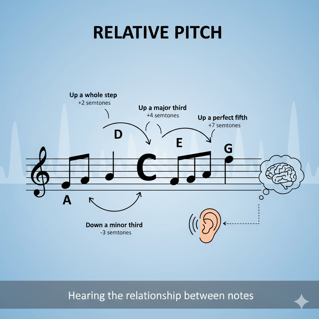 【相対音感】とは？？