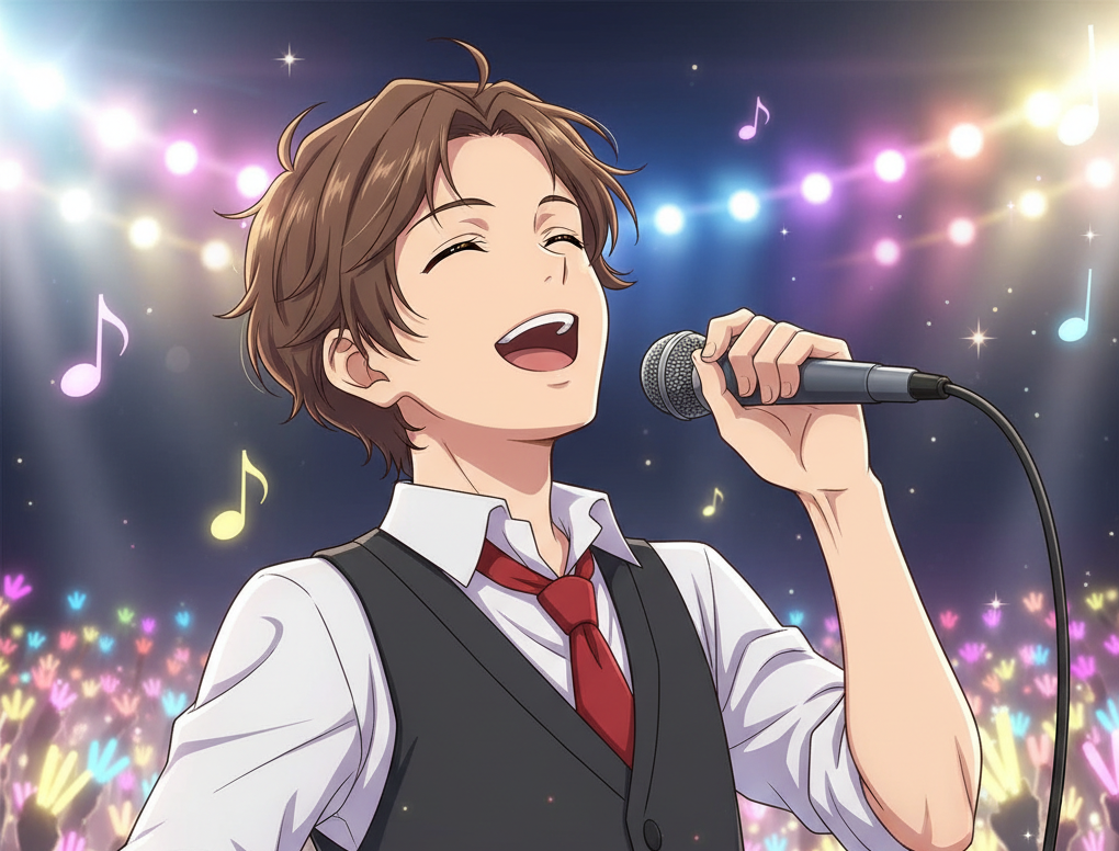 🎤ストレス解消には「歌」が最強!?心も体もスッキリ軽くなる理由💫