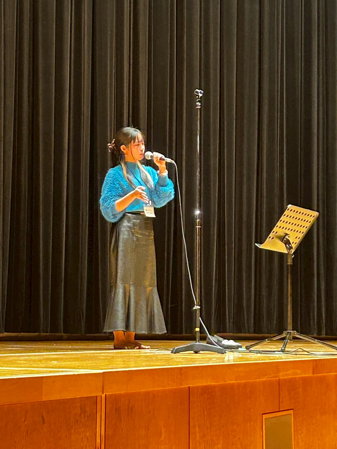 「【開催レポート】10月26日発表会、大成功！ナユタス岡山校で感じた成長と感動の一日」