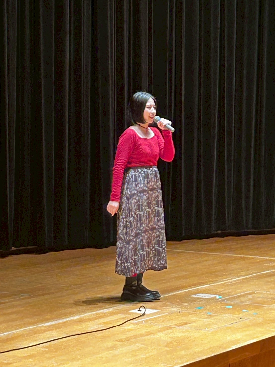 「感動と成長の1日！10月26日・合同発表会レポート【ボイストレーニング&ダンス NAYUTAS(ナユタス)倉敷駅前校】」