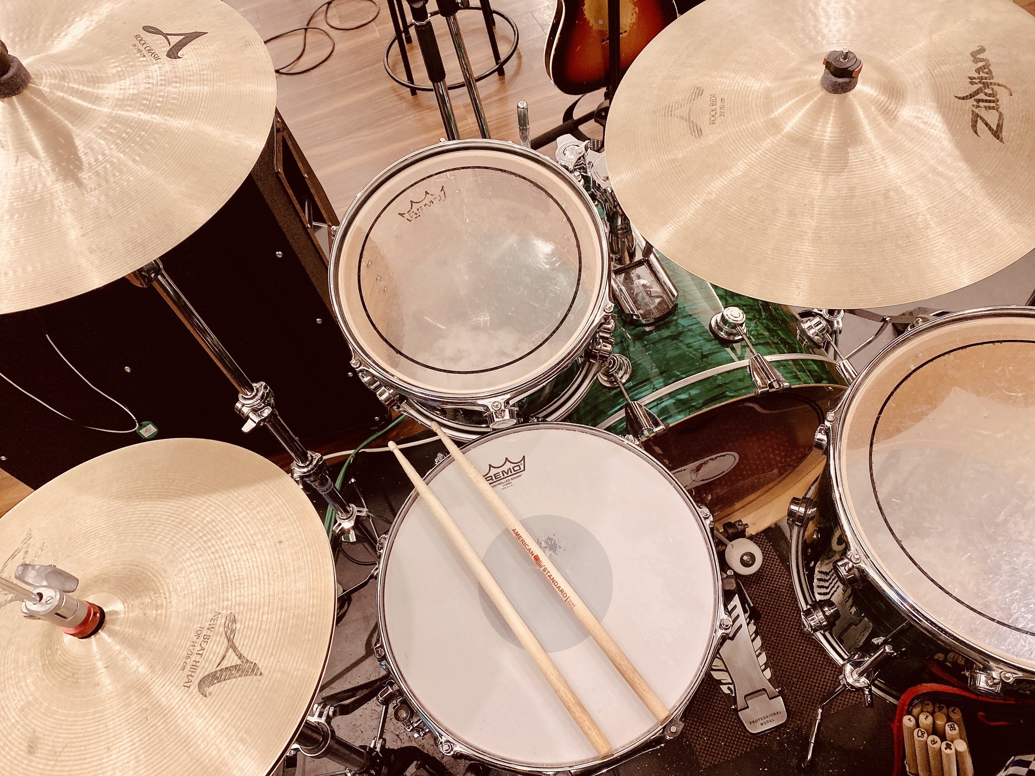 ドラムを始めると人生がちょっと楽しくなる⁉️初心者でもおすすめの理由🥁〜NAYUTAS本山校〜