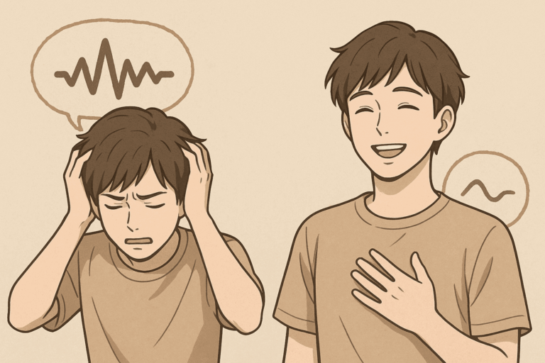 【ナユタス経堂校】ボイトレ初心者が最初の3ヶ月で感じる“壁”とその乗り越え方