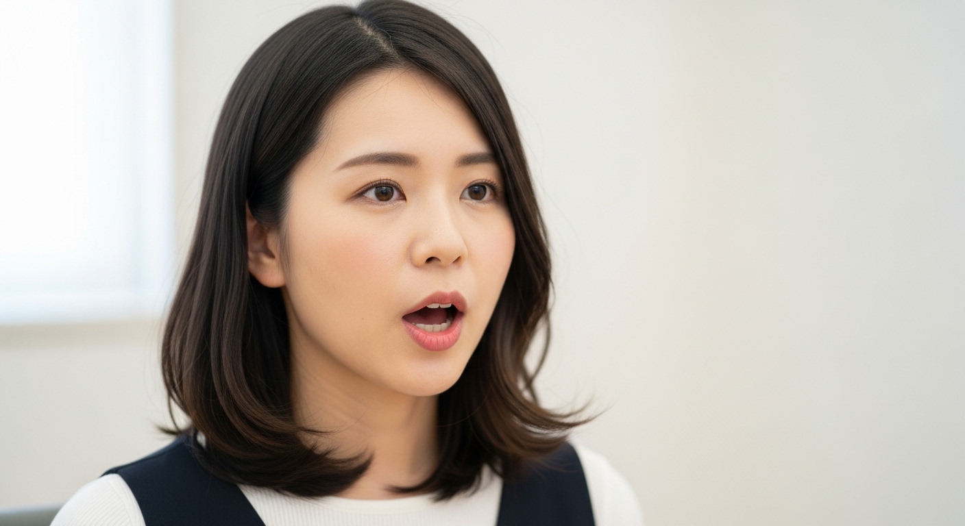 「滑舌と発声を同時に鍛える “早口母音連続発声” メニュー」