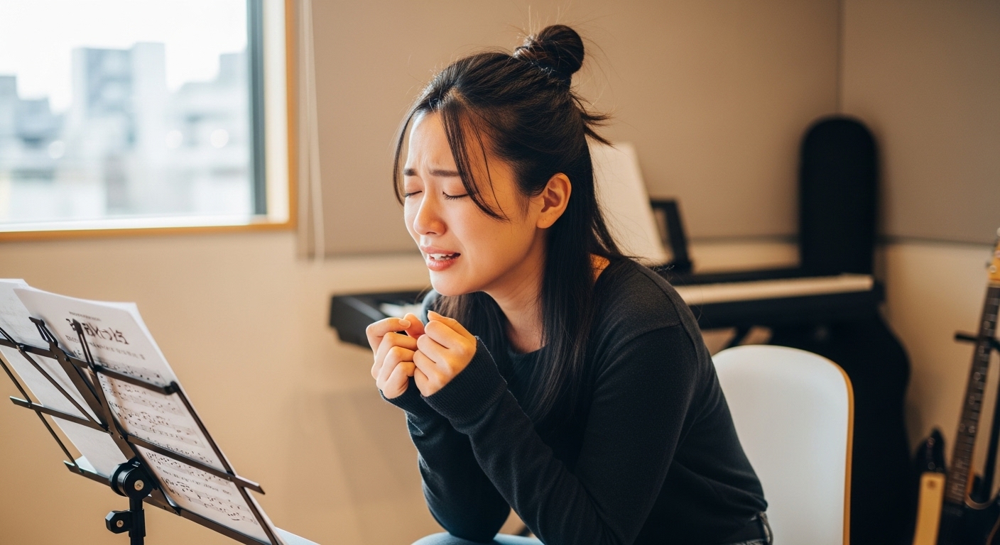 「“歌詞の言葉を自在に操るため”に大切なアクセントとニュアンスの練習」