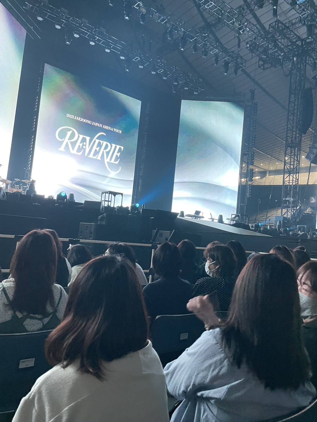 ジェジュンのライブ