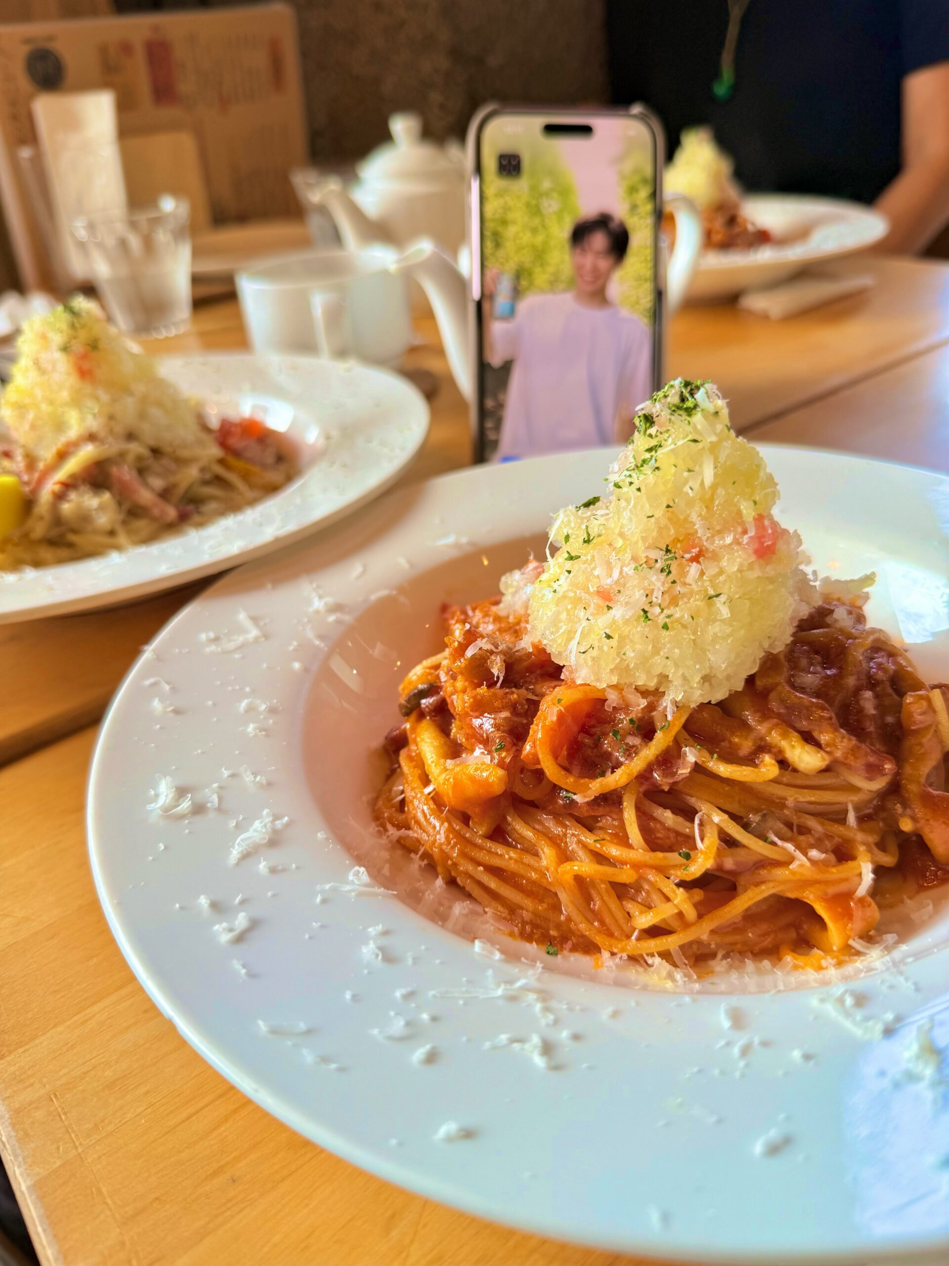 八王子ナポリタン