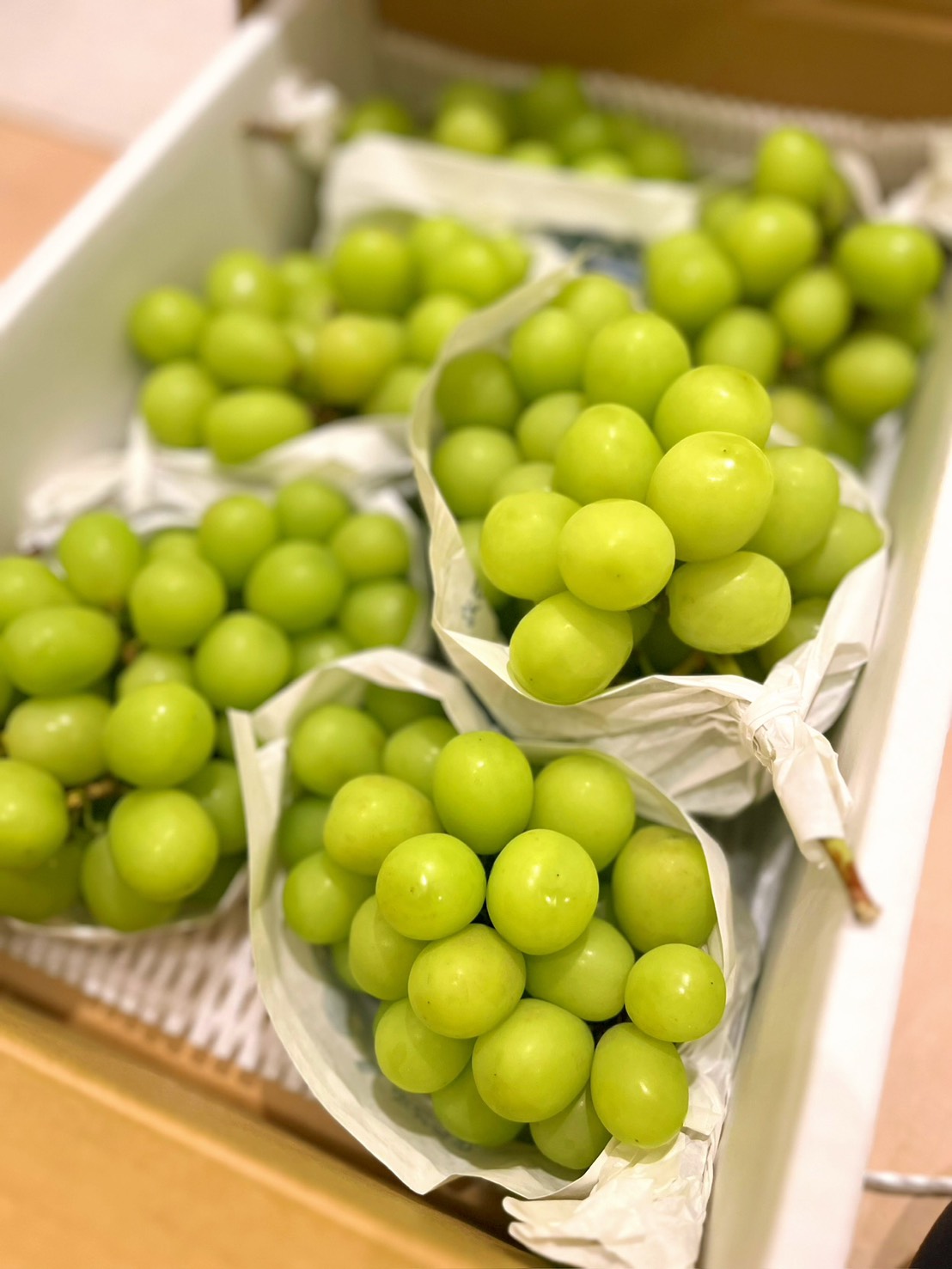 シャインマスカット