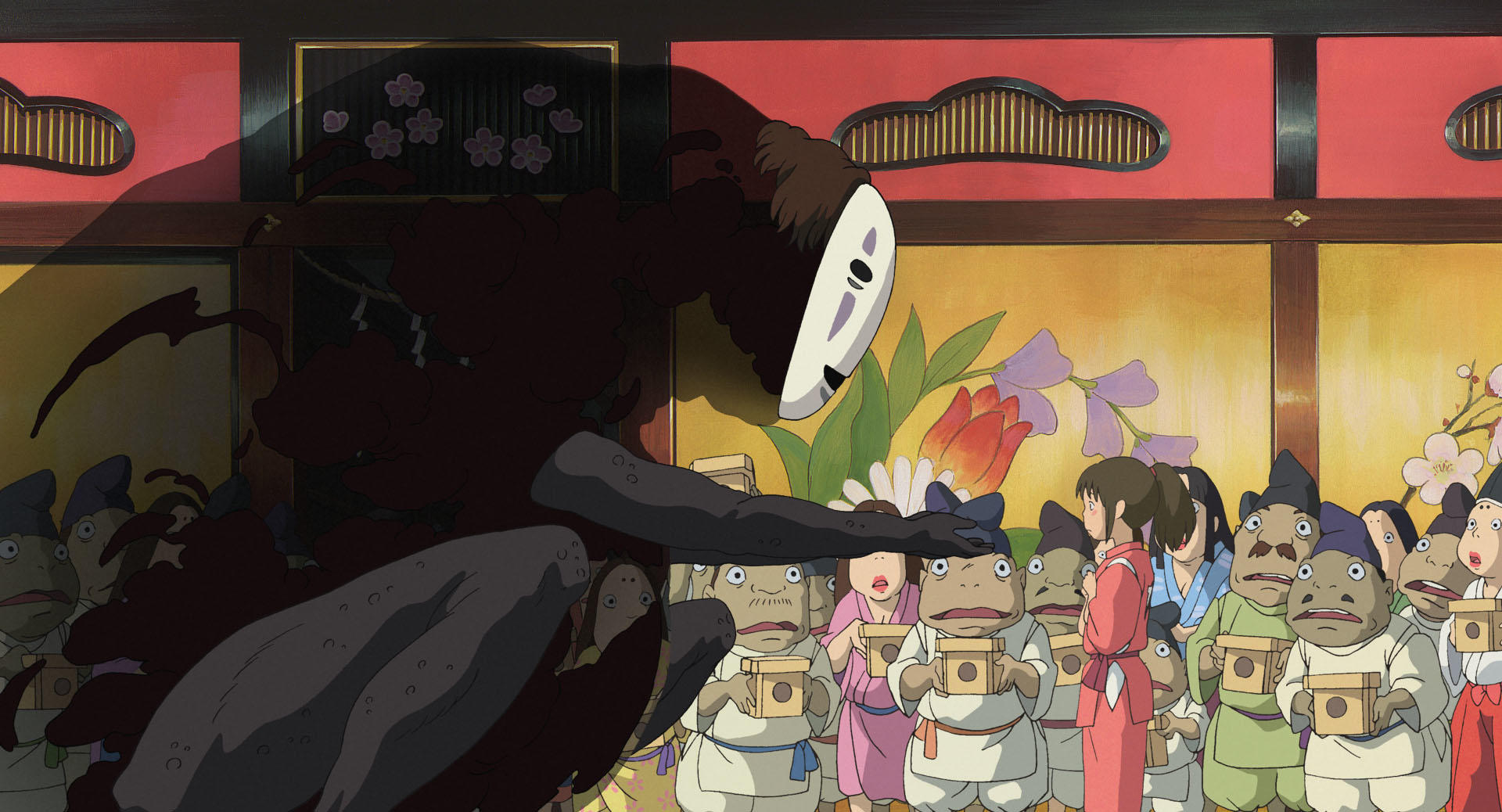🎠ジブリソングで気持ちをリフレッシュ♪千と千尋の神隠し⛩️