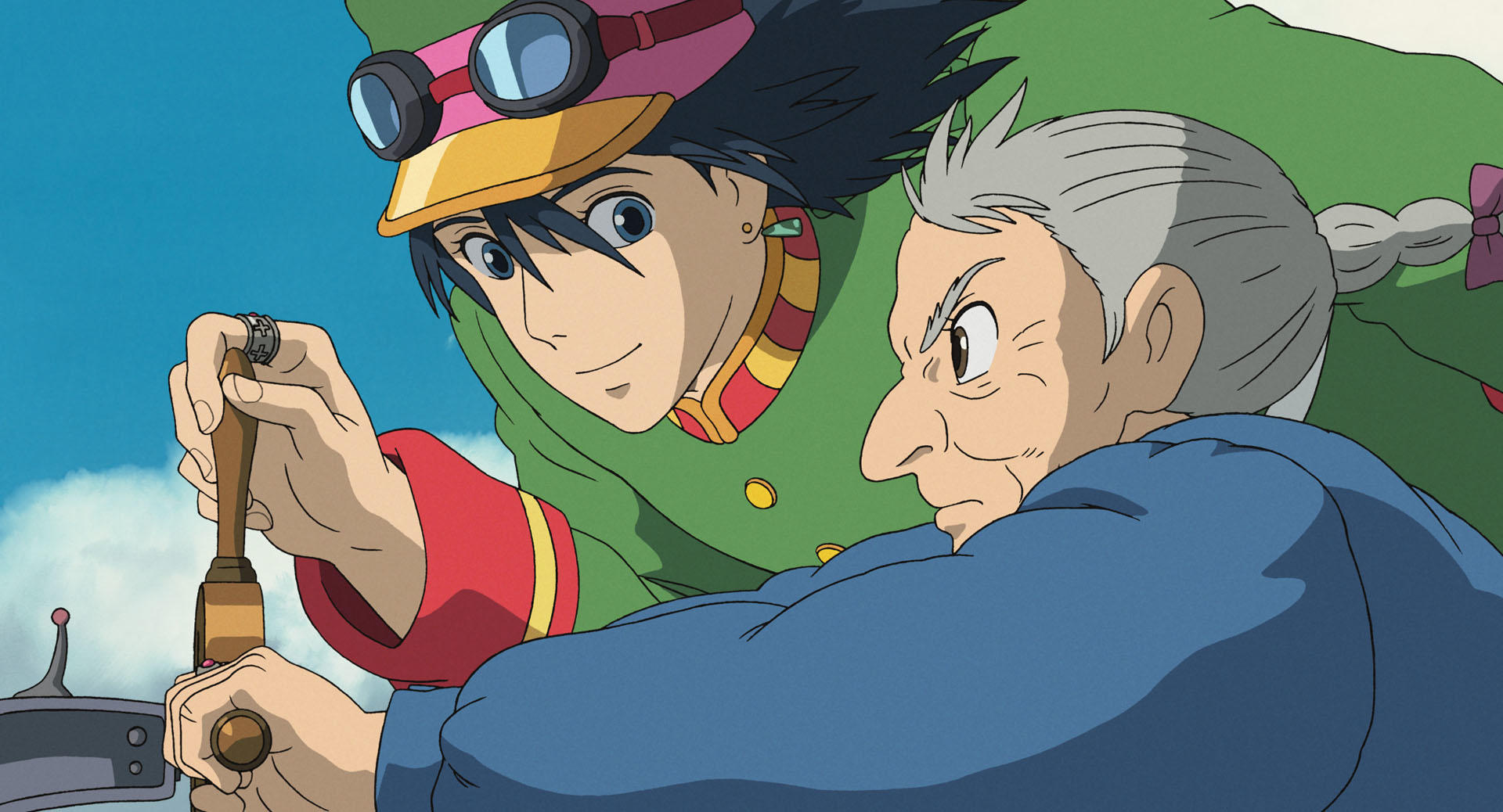 🎠ジブリソングで気持ちをリフレッシュ♪ハウルの動く城編🏰