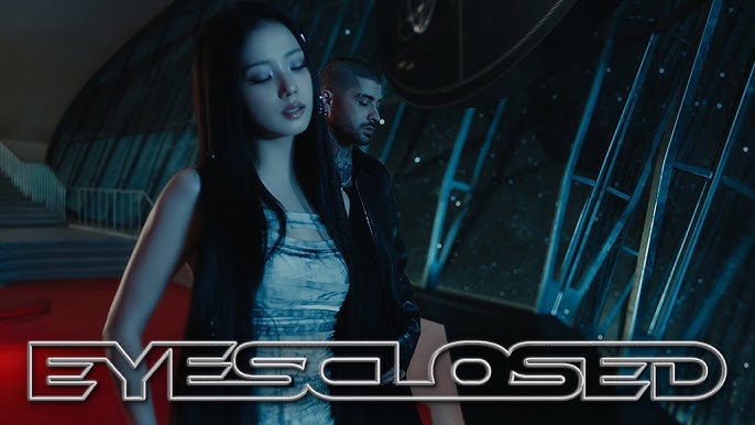 【歌詞考察】JISOO X ZAYN「EYES CLOSED」｜ナユタス 豊中校