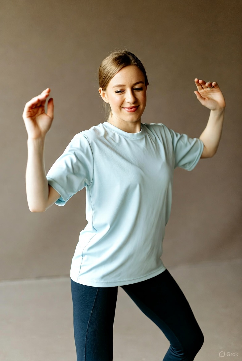 活舌をよくするストレッチ