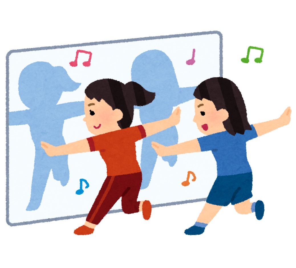 ボディーコントロールはダンスに大切なスキル-ナユタス西日暮里校-