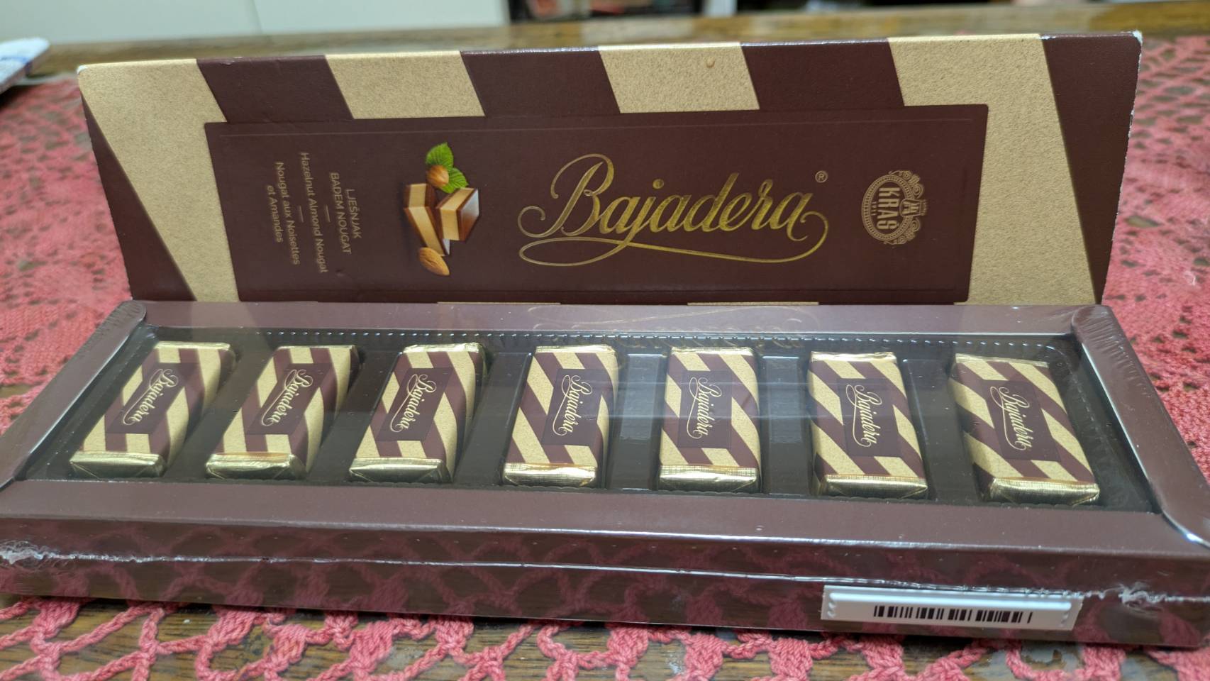 チョコレート