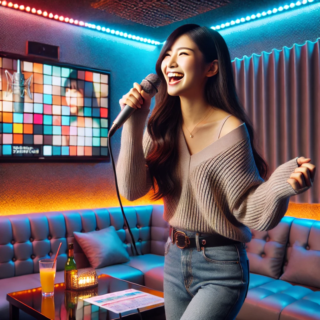 高橋洋子『残酷な天使のテーゼ』の歌い方｜腹式呼吸とハミングで響く高音に！