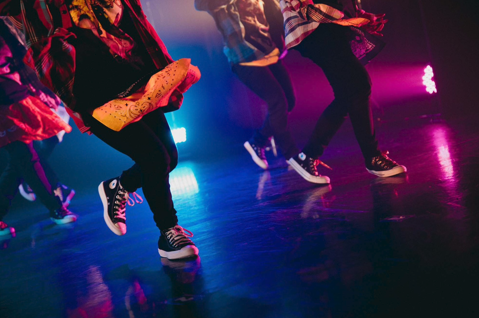 【家でもできる!】ダンス自主練習法 〜応用編〜