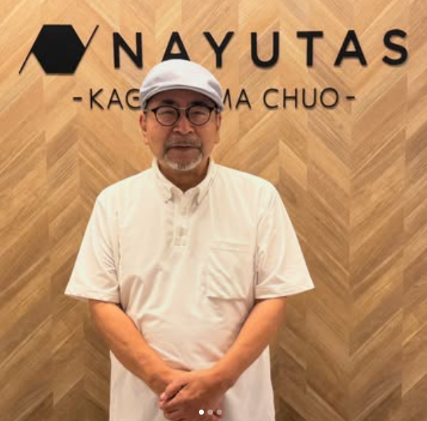 【NAYUTAS鹿児島中央校】【新講師のご紹介】ボイストレーナー・日高斉（ひだか ひとし）講師がナユタス鹿児島中央校に仲間入り！✨
