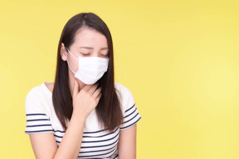 使いすぎた喉を優しく”声を戻す”方法