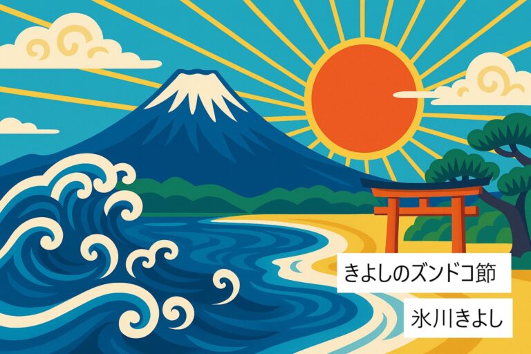 🎤氷川きよし「きよしのズンドコ節」をカラオケで完璧に歌いこなす方法｜初心者からベテランまで使えるテクニック集🎵