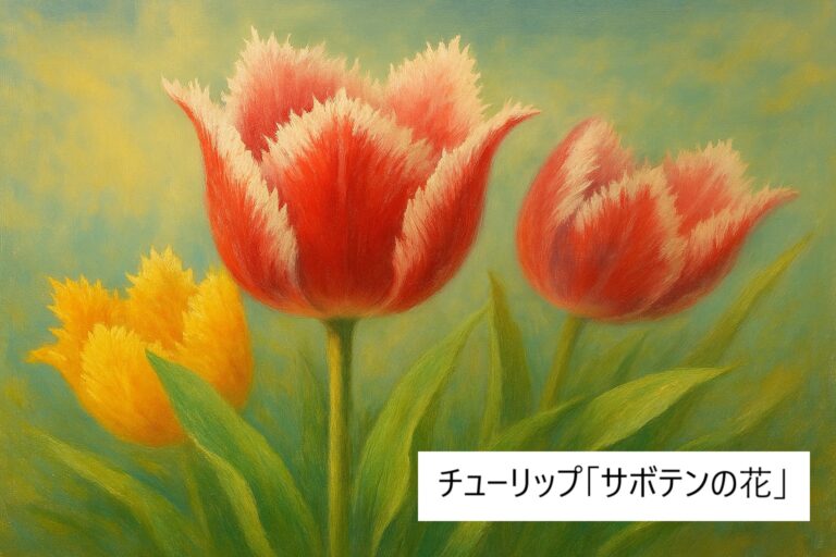 🌸 チューリップ「サボテンの花」を完璧にカラオケで歌うコツ｜高音&ビブラートの秘訣を徹底解説 🎤