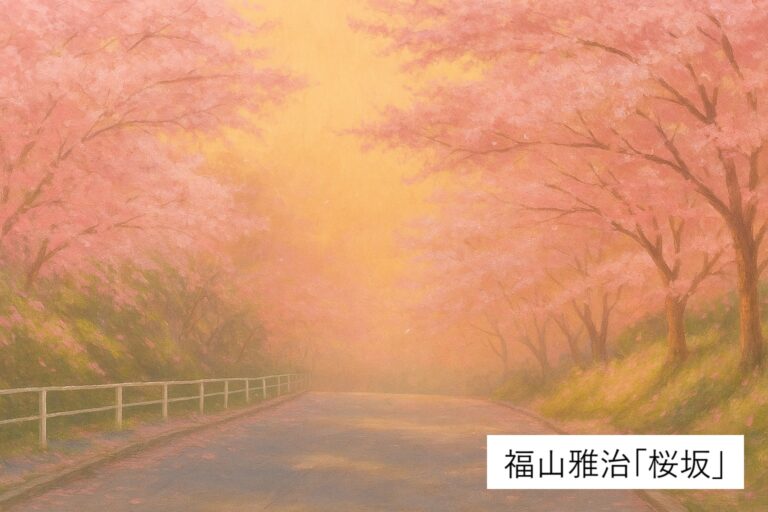 🎤福山雅治の名曲「桜坂」をカラオケで上手に歌うコツと練習方法を徹底解説!🌸歌い方のポイント完全ガイド