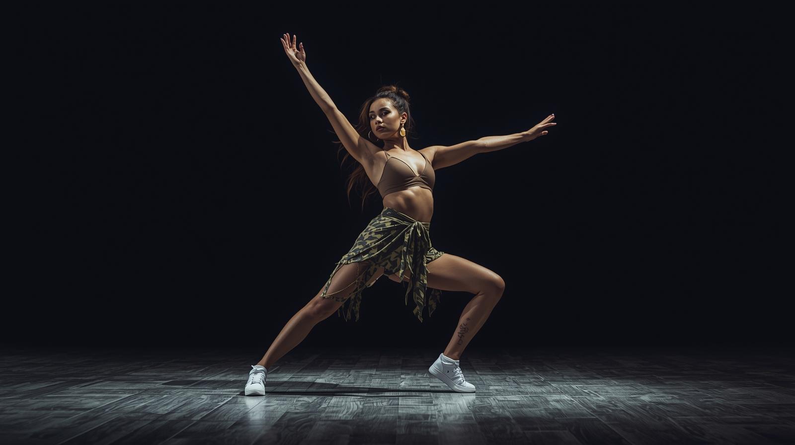 鏡の前での練習が上達を早める理由🪞💃【あざみ野でダンスならNAYUTAS】