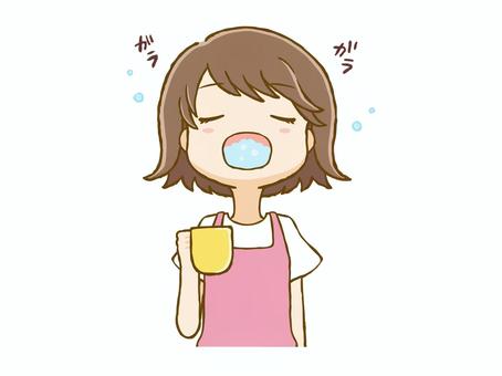 ノドケア~ナニする??