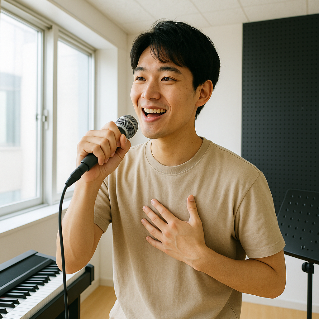 スキマスイッチ「雫」の歌い方｜力強さと焦燥感を表現するボイトレ解説　[所沢のボイトレ教室]ナユタス所沢校