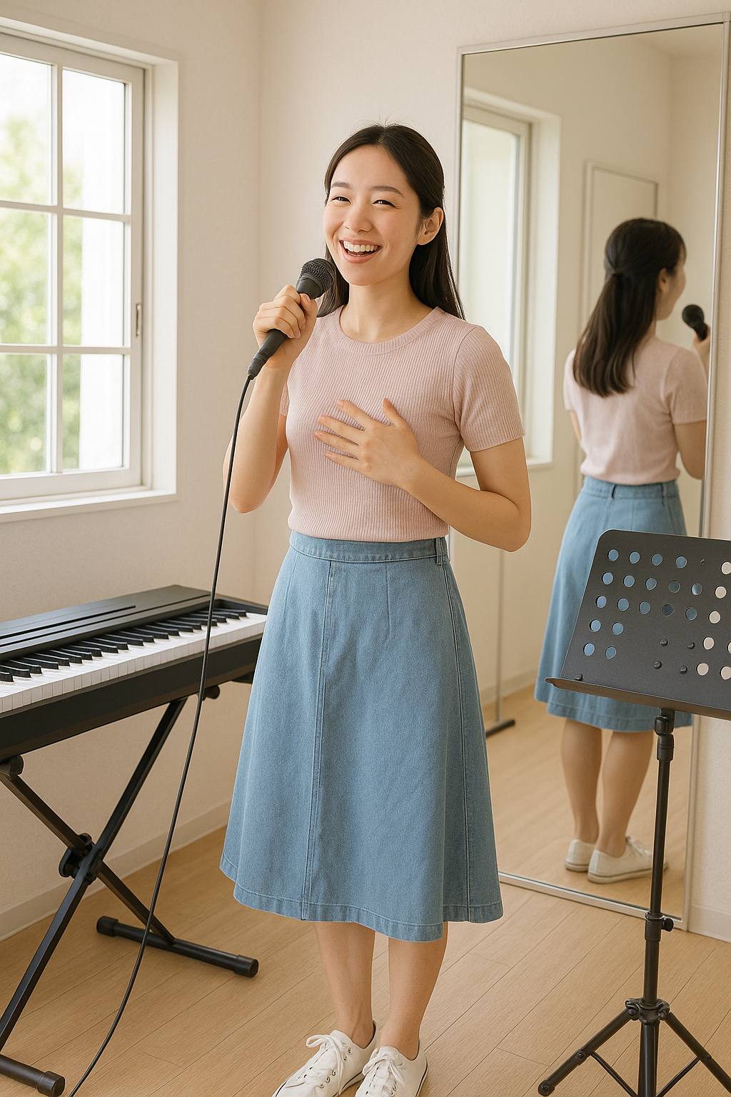 幾田りら『スパークル』の歌い方｜高音を楽に出すコツと感情表現のポイント  [所沢のボイトレ教室]ナユタス所沢校