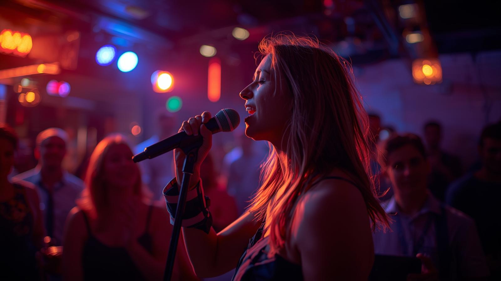 🎤喉に負担をかけずに高音を出す方法|ボイトレ・ダンス NAYUTAS あざみ野校