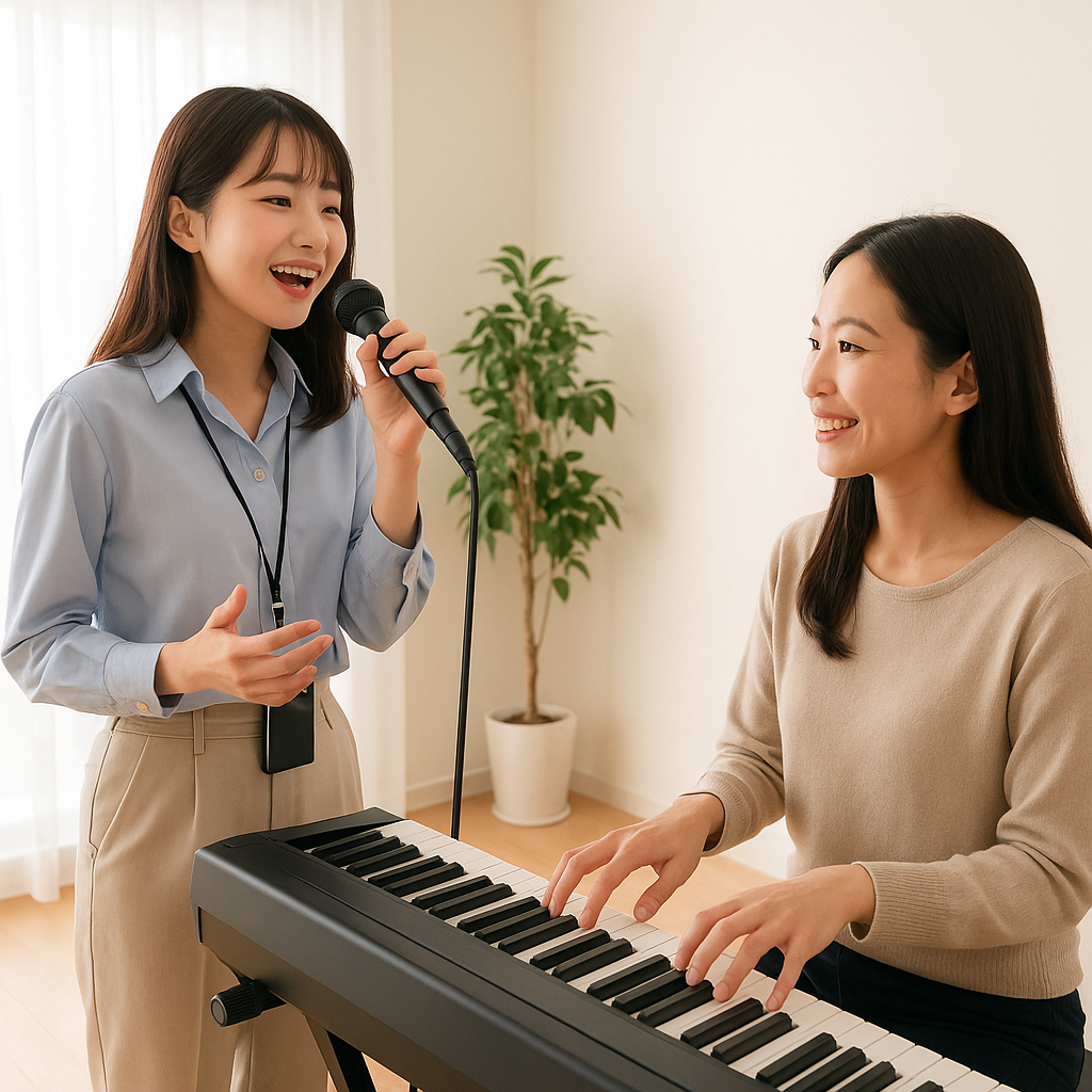 ヨルシカ『晴る』の歌い方を徹底解説！カラオケで映えるコツと練習法 [所沢のボイトレ教室]ナユタス所沢校