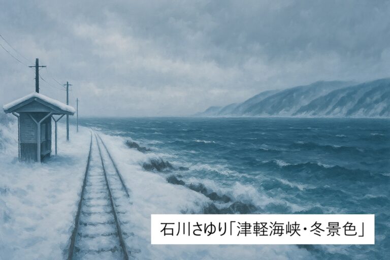 🎤石川さゆり「津軽海峡・冬景色」カラオケで高得点を取る歌い方のコツ完全ガイド🎵