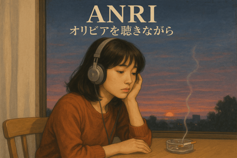 🎤杏里「オリビアを聴きながら」をカラオケで格好よく歌うコツ完全ガイド🎵上手に歌う方法とテクニック