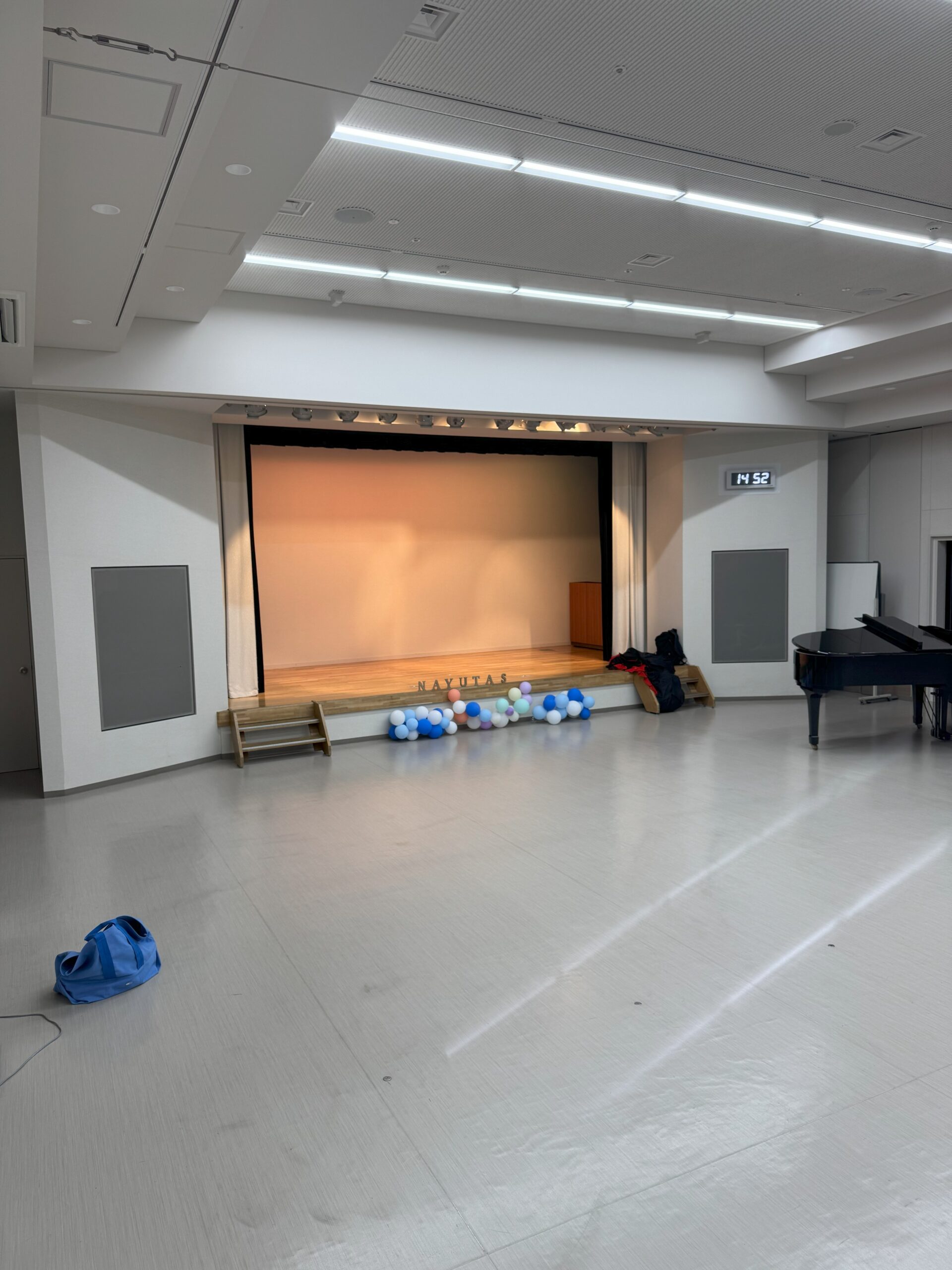 🎉ナユタス本八幡校 1周年記念ミニコンサート開催！市川でダンス＆ボイトレの成果を披露✨