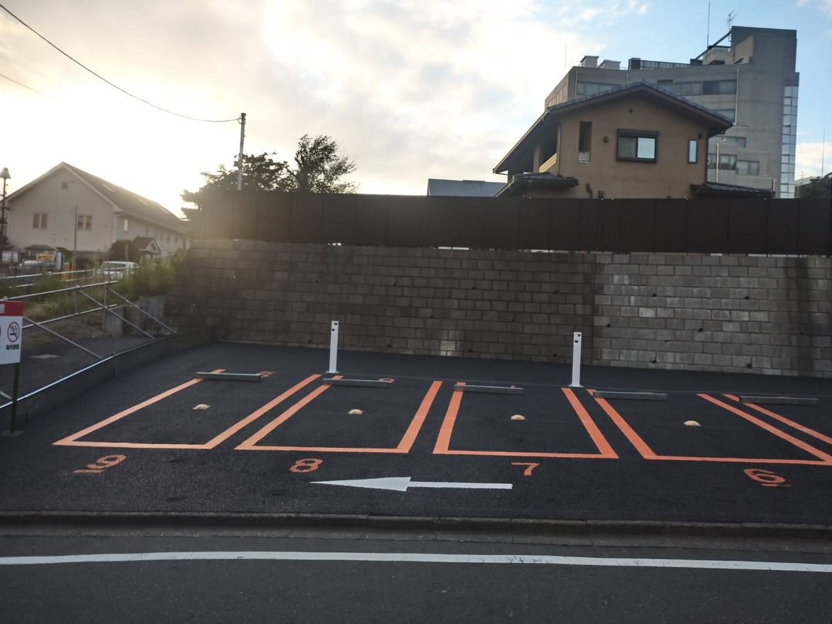 🌟気がつけば…駐車場があるスクール!?【ナユタス武蔵小金井校】