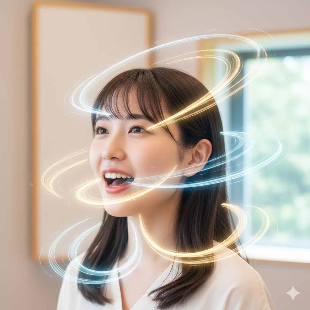 「通る声」とは？共鳴のしくみを解説