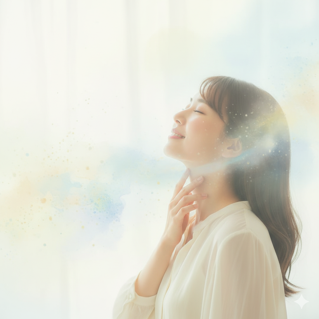 🌟ビブラートが自然になる声の仕組み