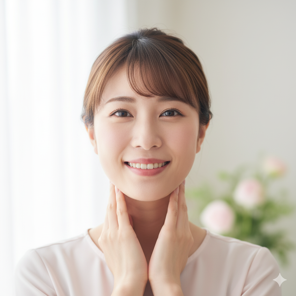 🌸声に“微笑み”を込める練習法😊