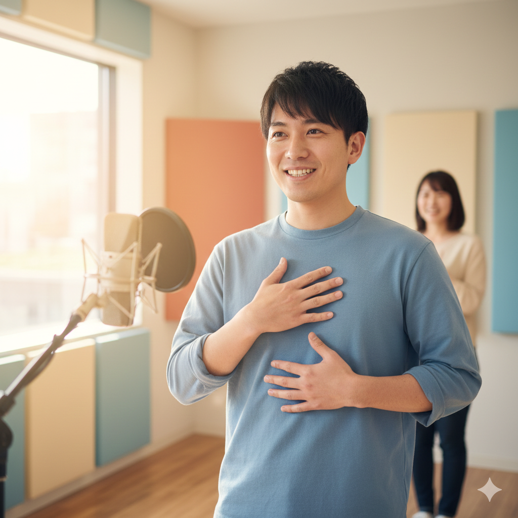 【NAYUTAS鹿児島中央校】🎤低音を魅力的に出すための秘密テクニック